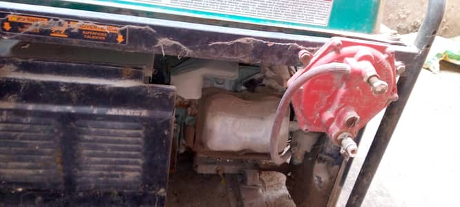 jasco generator 6 kv