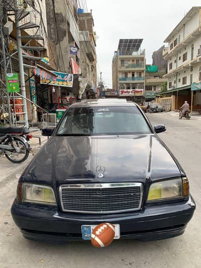 Mercedes C Class 1997