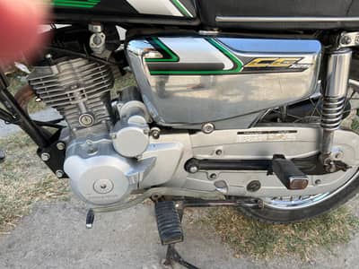 Honda 125 Special edition