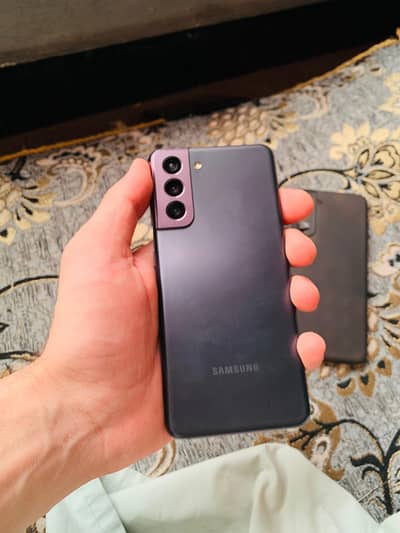 Samsung Mobile S21