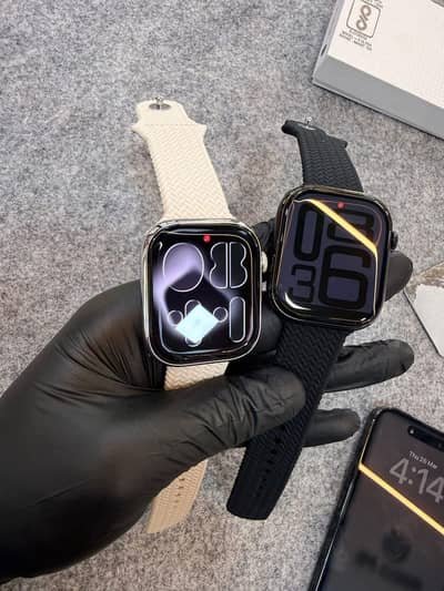HK11 Pro Max Smart Watch