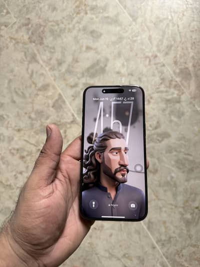 Apple iPhone 15 Pro Max