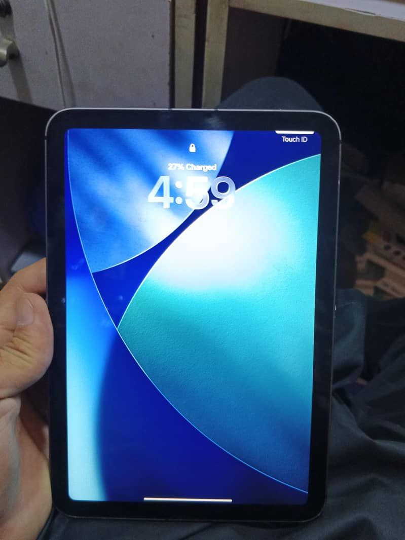 Ipad mini 6 0