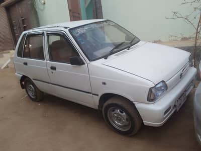 Suzuki Mehran VXR 2006