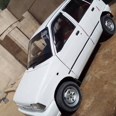 Suzuki Mehran VXR 2006