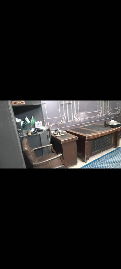 All office furniture