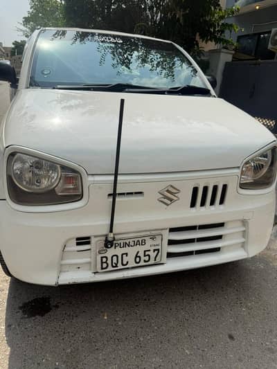 Suzuki Alto 2021