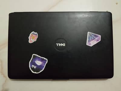 Dell laptop