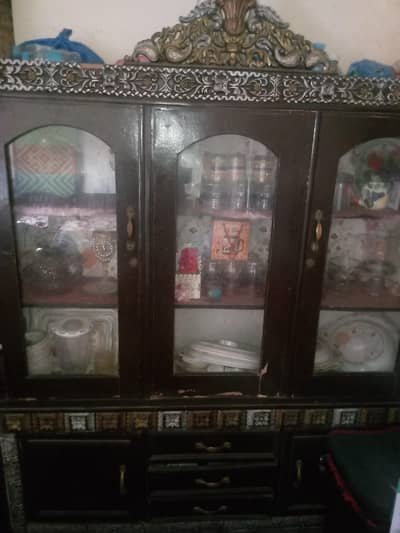 showcases