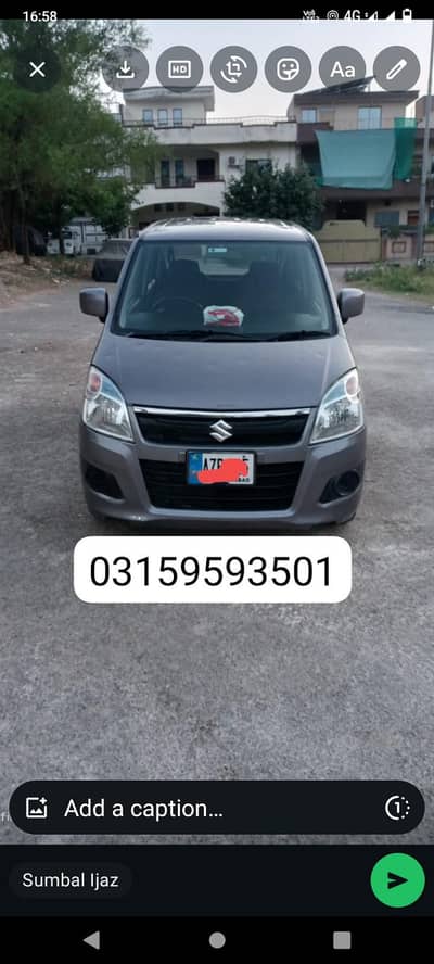 Suzuki Wagon R 2022