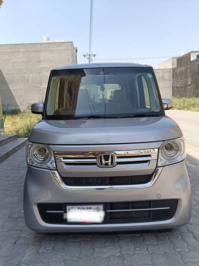 Honda N Box 2022