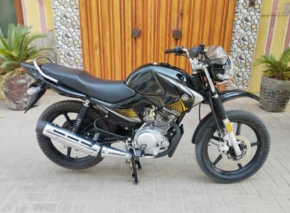 Yamaha Ybr125 G 2026 Model | Brand  Showroom Condition Only 1700 km