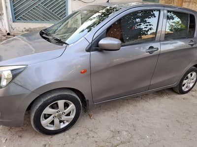 Suzuki Cultus VXL 2018