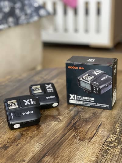 Godox X1T - N Transmitter And Receiver