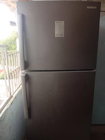 Samsung Fridge.