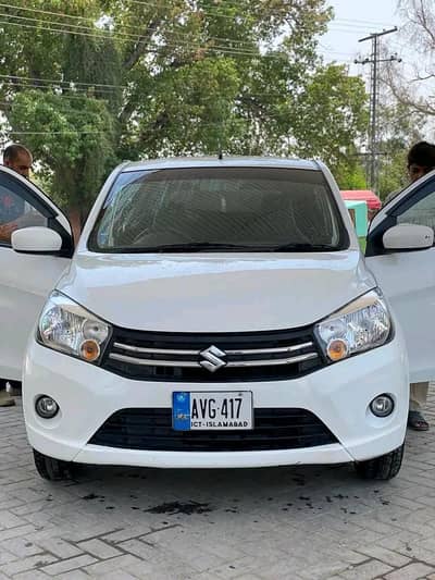 Suzuki Cultus VXL AGS 2021