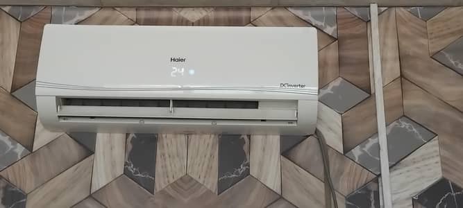 Haier AC Inverter Brand New