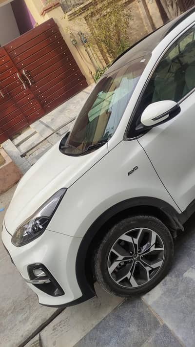 KIA Sportage 2025