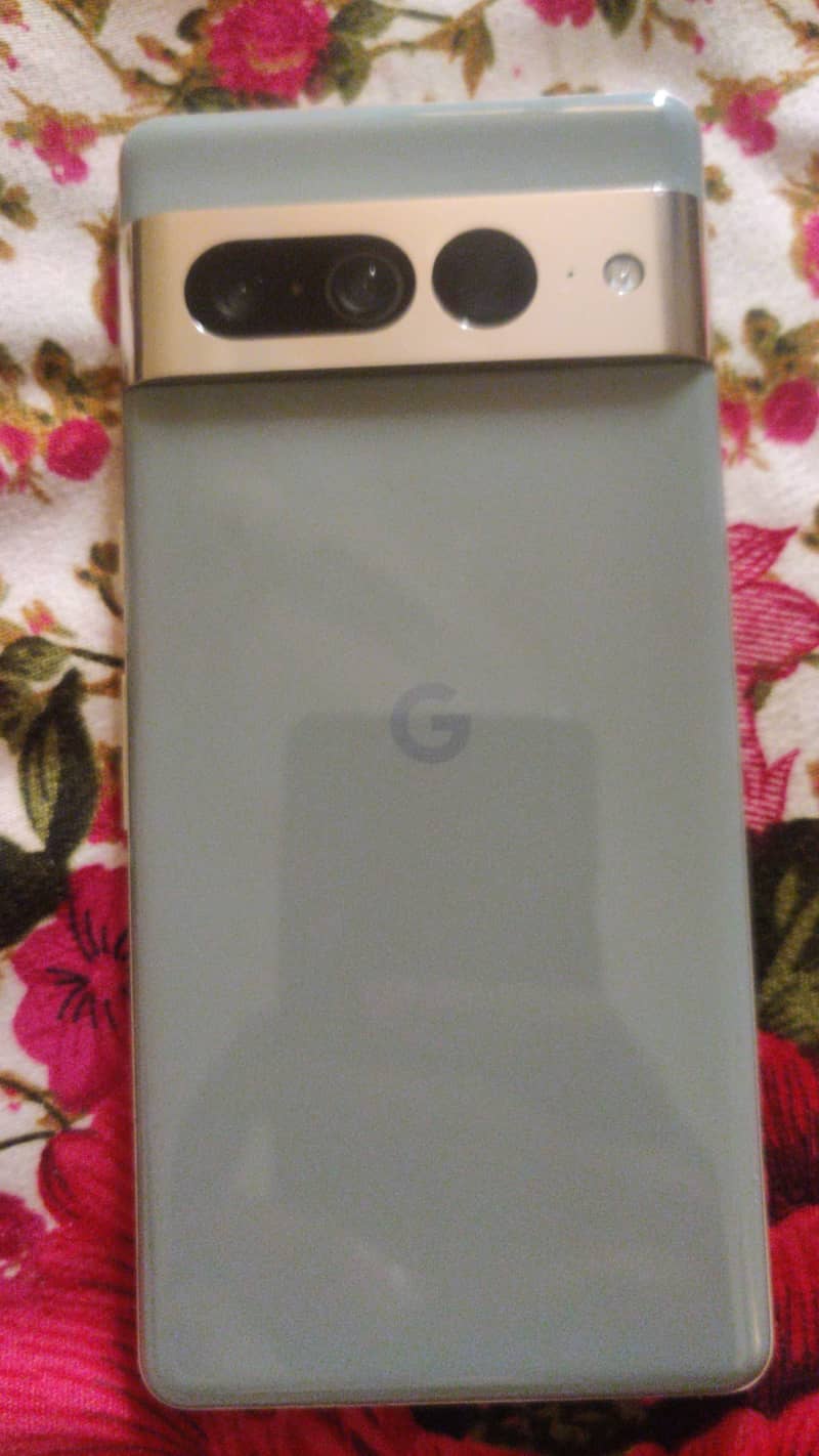 Google Pixel 7 Pro 1