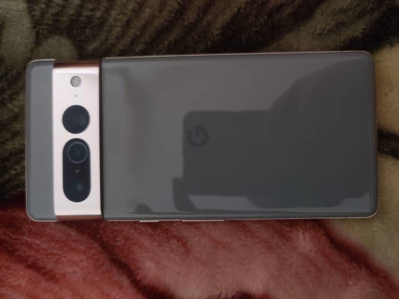 Google Pixel 7 Pro 5