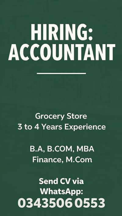 Accountant
