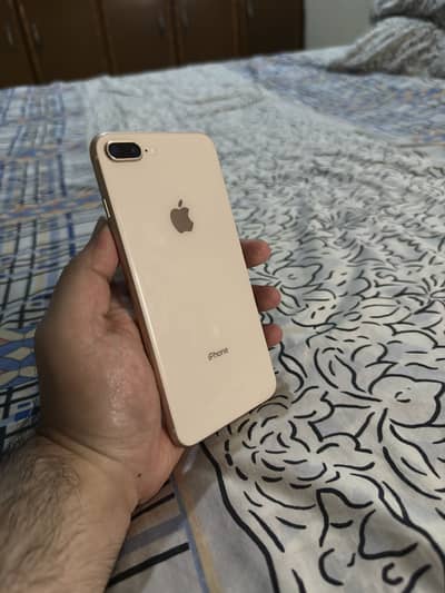 Apple iphone plus Gold 256GB-Collector’s Edition | 94% Battery health