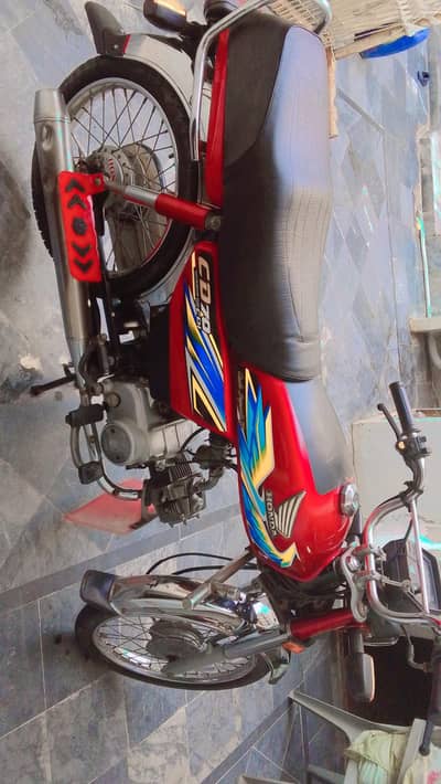 2021 model