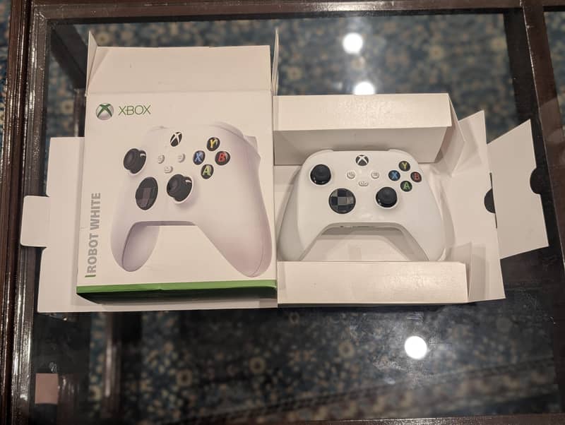 Xbox Series Controller 0