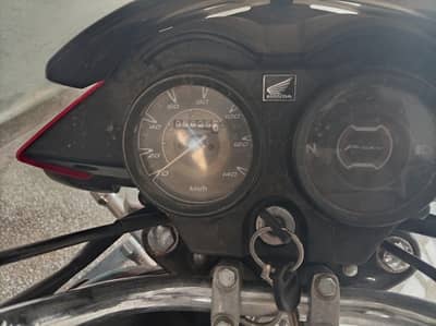Honda pridor 2025modle 5600km driven