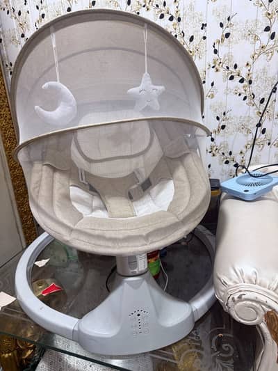Baby swing