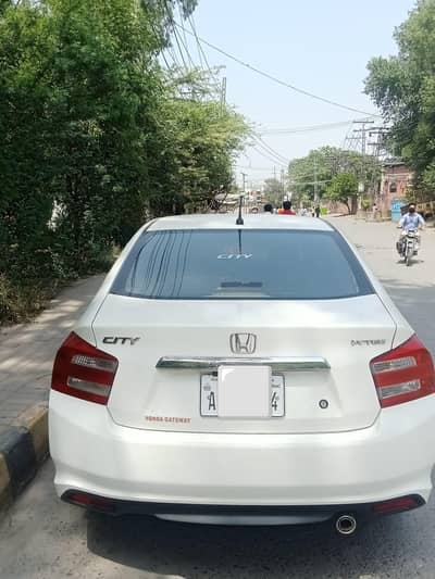 Honda City IVTEC 2020