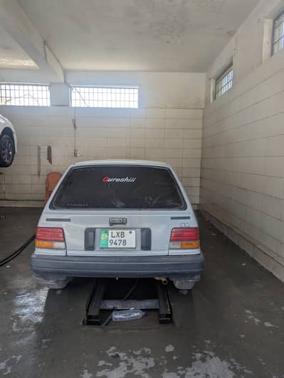 Suzuki Khyber 1997