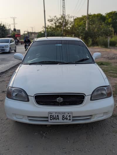 Suzuki Baleno 2004