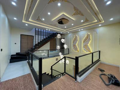 14 Marla Double Story House For Rent In Buchvillas Multan