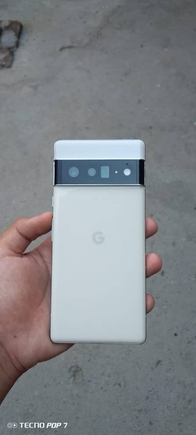 google pixel 6pro axchange possible