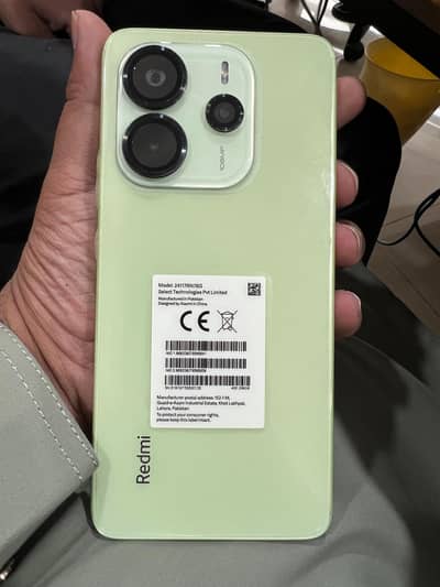 Xiaomi Redmi Note 14