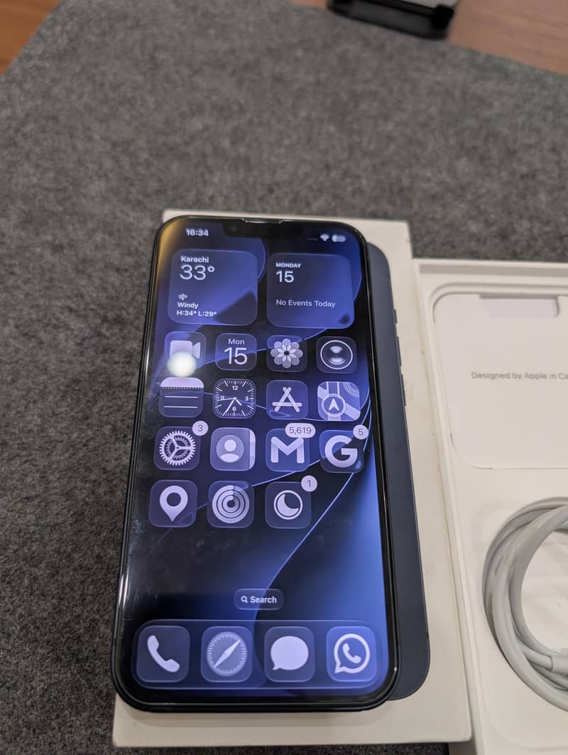 iphone 13 5
