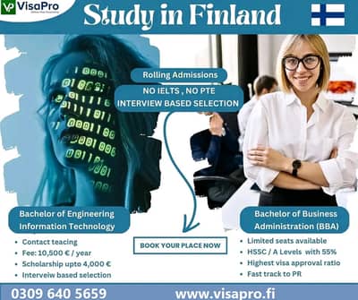 Finland And Estonia Studt Visas