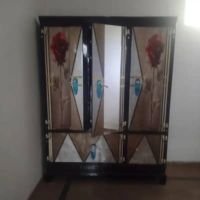 Iron Wardrobe