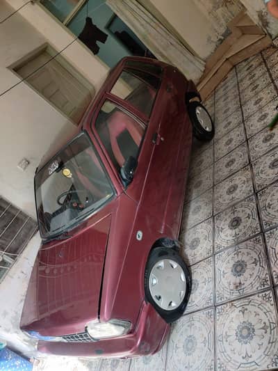 Suzuki Mehran VX 1995
