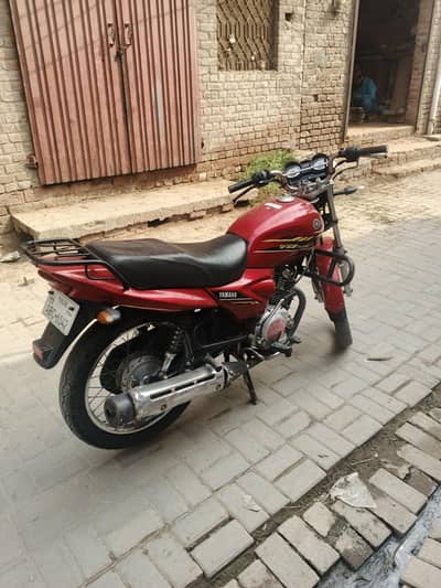 ysmmah ybz 2020 model