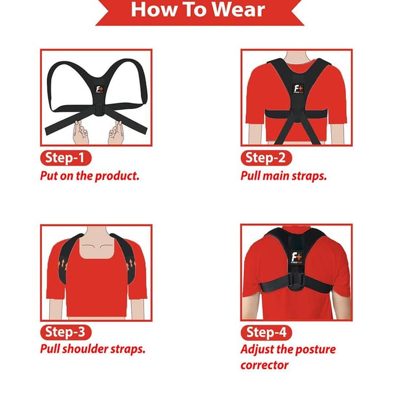 posture corrector 1
