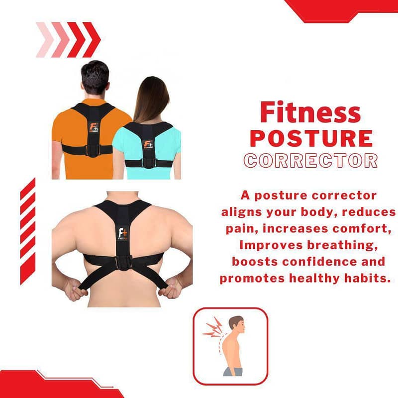 posture corrector 6
