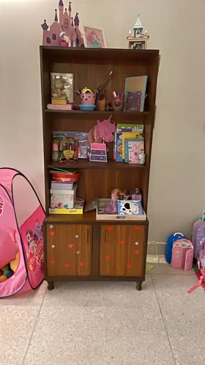 Kids books Organizer