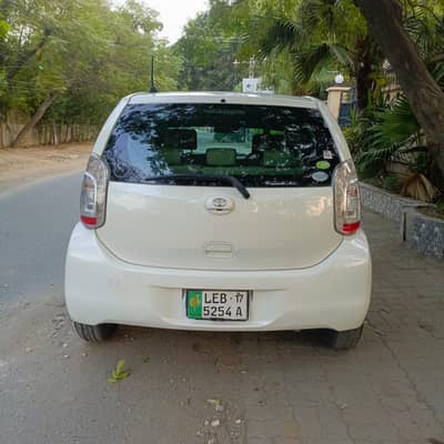 Toyota Passo 2014