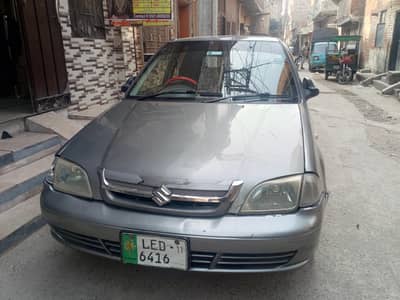 Suzuki Cultus VXR 2011