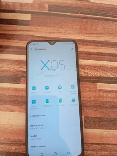 Infinix Hot 9 Play