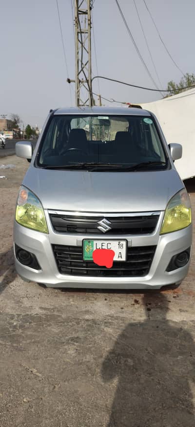 Suzuki Wagon R 2018