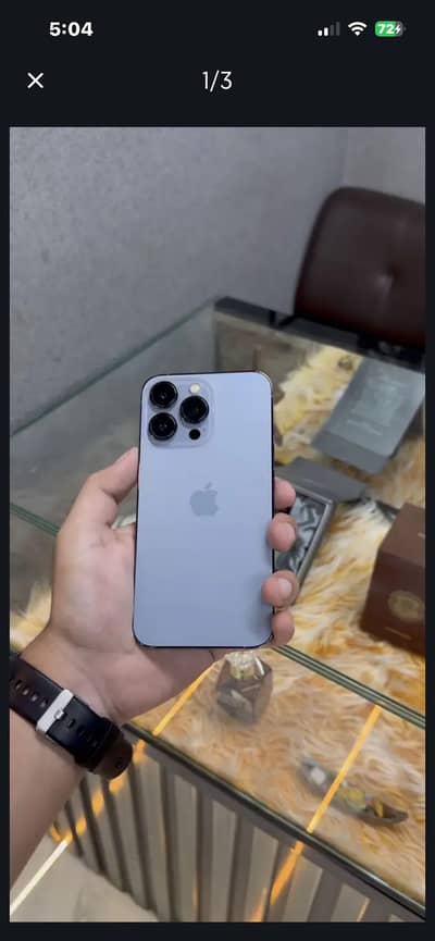 Apple iPhone 13 Pro