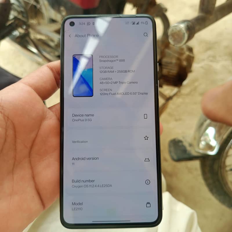 One Plus 9 3